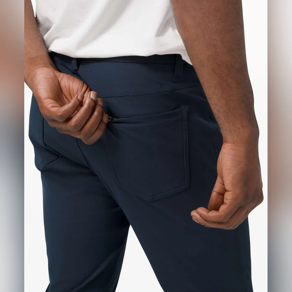 Lululemon ABC Pant Slim *Warpstreme 32